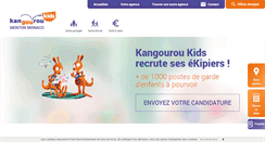 Desktop Screenshot of menton-monaco.kangouroukids.fr